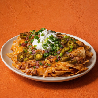 Nachos Locos
