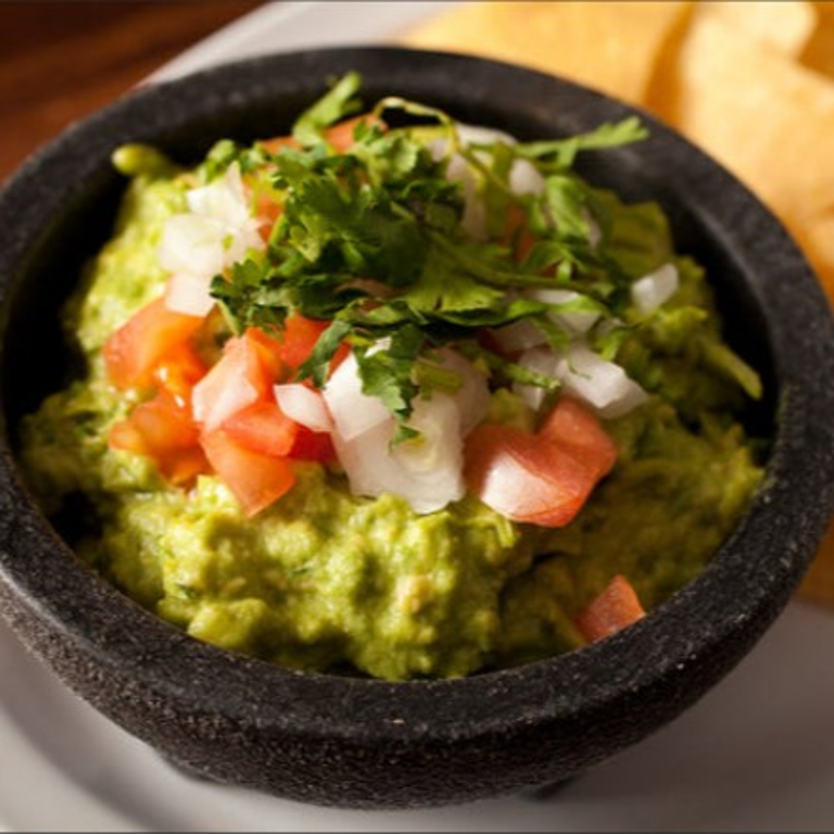 Delicious Guacamole and Mexican Favorites
