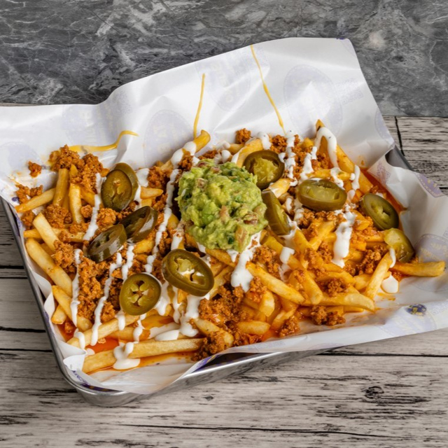 Chori - Papas.