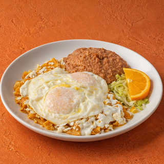Chilaquiles