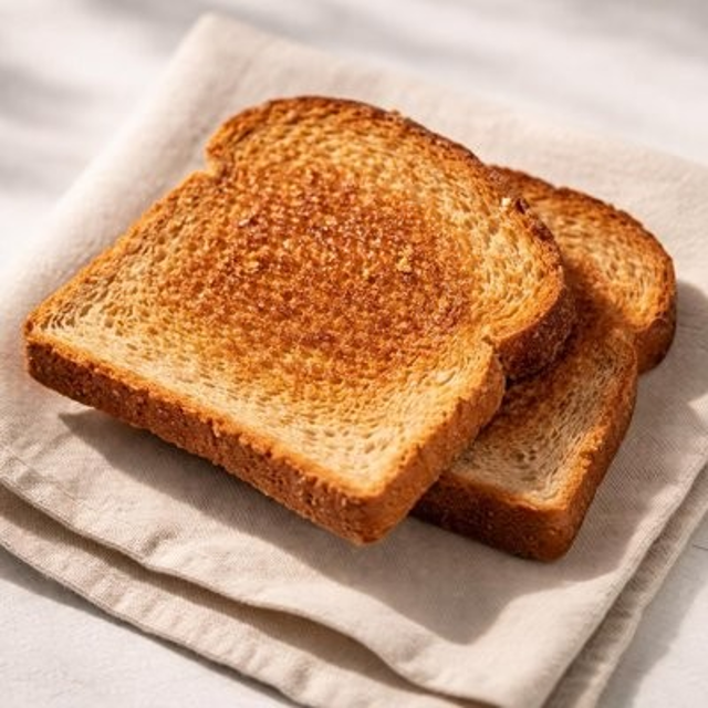 Toast.