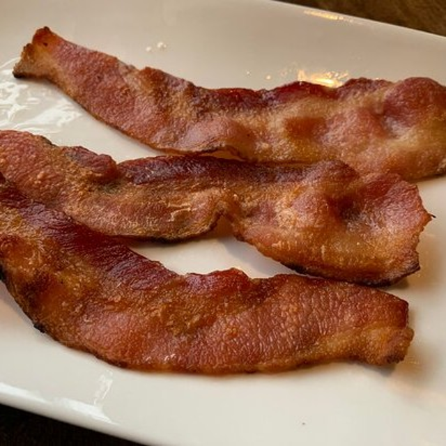 Ham, Bacon, Links.