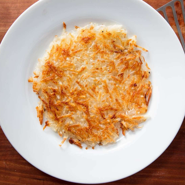 Hash Brown.