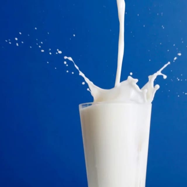 Milk.