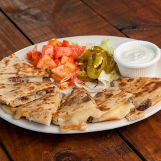 Quesadillas