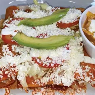 Enchiladas Placeras