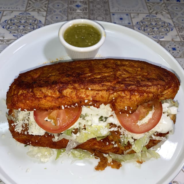 Pambazos.