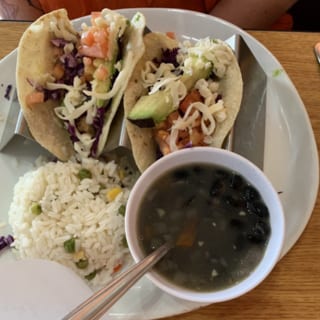 Fish Tacos