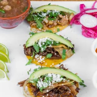 Taco al Carbon