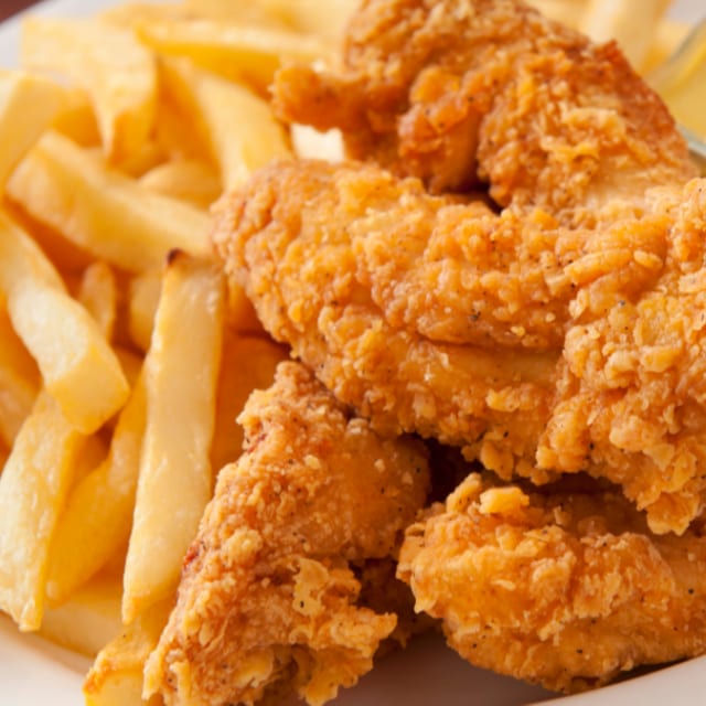 Chicken Fingers.