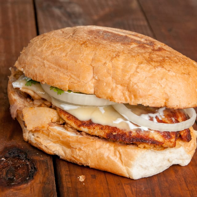 Torta Chilanga.