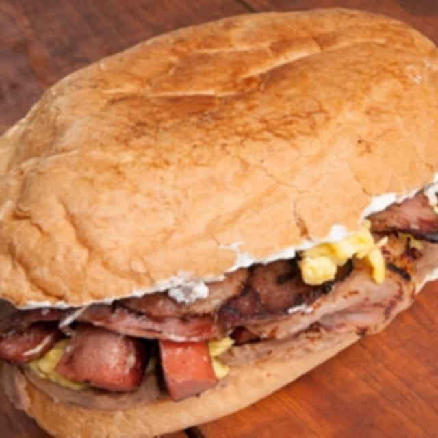 Torta Cubana.