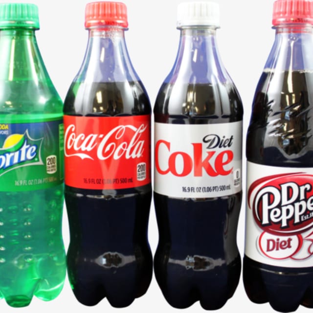 Soft Drink.
