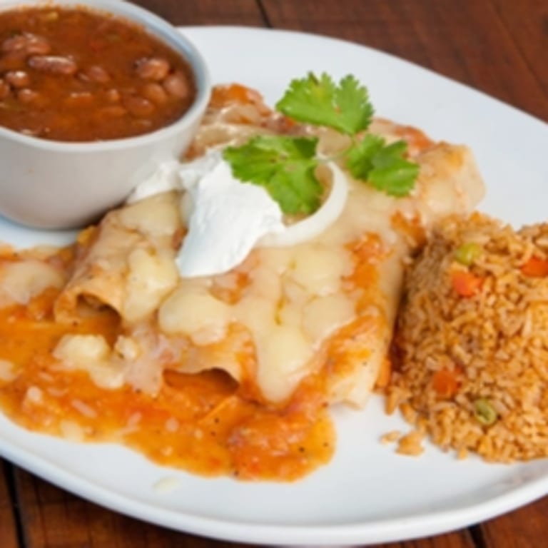 Delicious Enchiladas: A Mexican Favorite