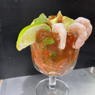 Shrimp Cocktail