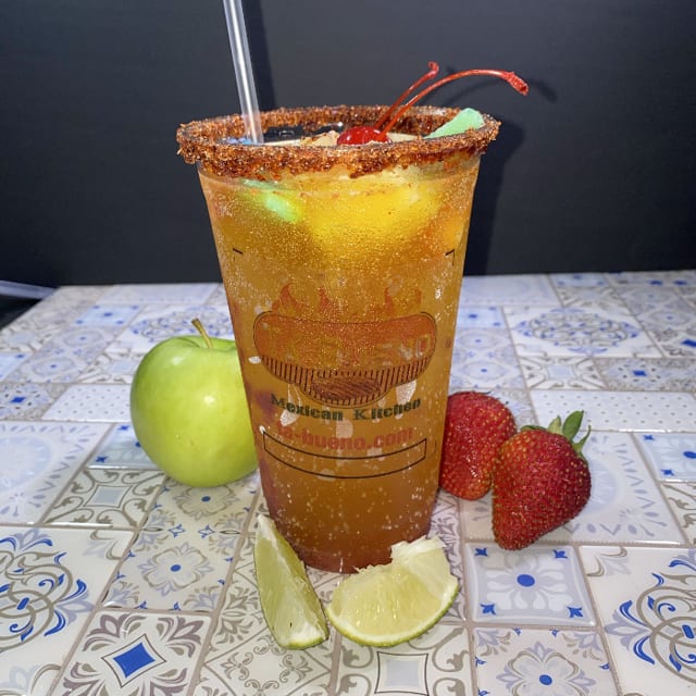 Smirnoff Refresher.